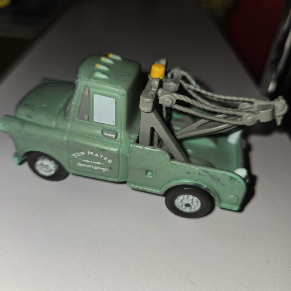 Disney Pixar Cars Color Changers Brand New Mater 2 Paint Jobs In 1 2014 2 Mattel